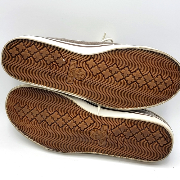 Men's Timberland Earthkeepers Canvas Sneakers Size 11M - Picture 8 of 8